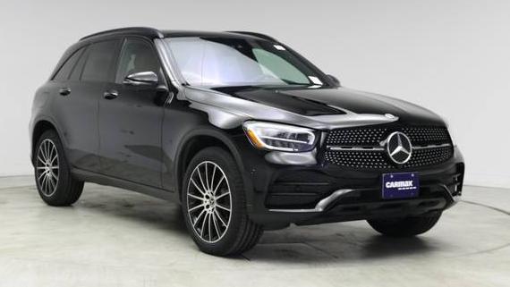 MERCEDES-BENZ GLC-CLASS 2021 W1N0G8DB9MV273798 image