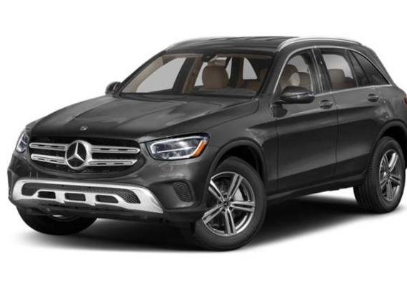 MERCEDES-BENZ GLC-CLASS 2021 W1N0G8DB9MV278192 image