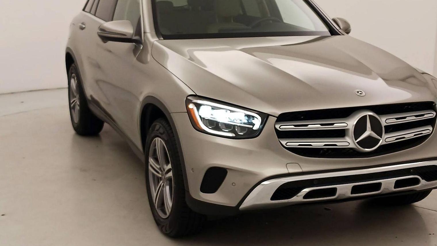 MERCEDES-BENZ GLC-CLASS 2021 W1N0G8DB6MV300357 image
