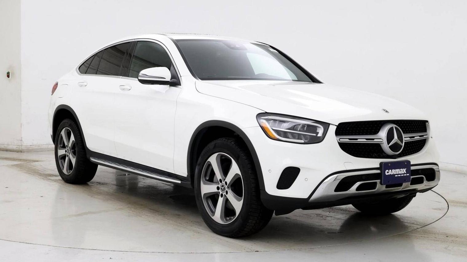 MERCEDES-BENZ GLC-CLASS 2021 W1N0J8EB3MF907925 image