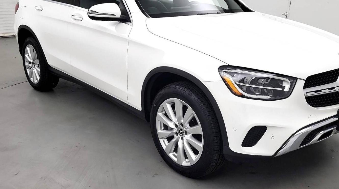 MERCEDES-BENZ GLC-CLASS 2021 W1N0J8EB9MF979552 image