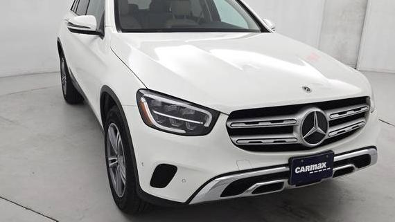 MERCEDES-BENZ GLC-CLASS 2021 W1N0G8EBXMV303972 image