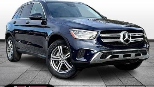 MERCEDES-BENZ GLC-CLASS 2021 W1N0G8EBXMG006057 image
