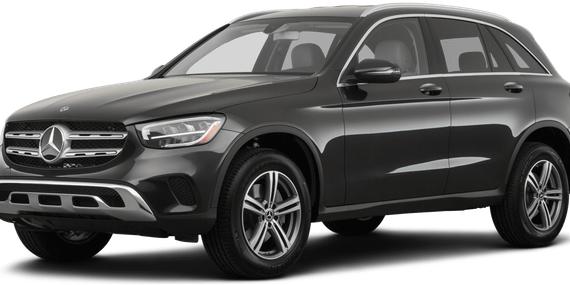 MERCEDES-BENZ GLC-CLASS 2021 W1N0G8EB5MF938429 image