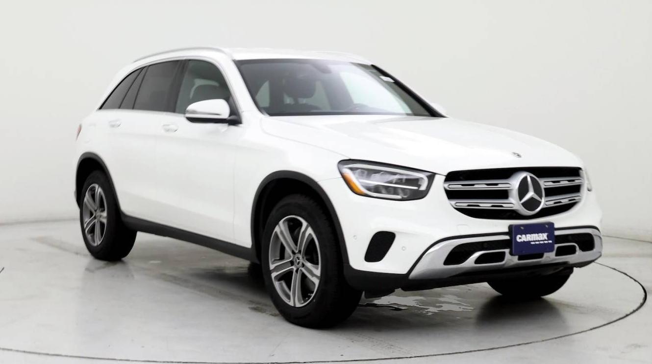 MERCEDES-BENZ GLC-CLASS 2021 W1N0G8EB8MV277274 image