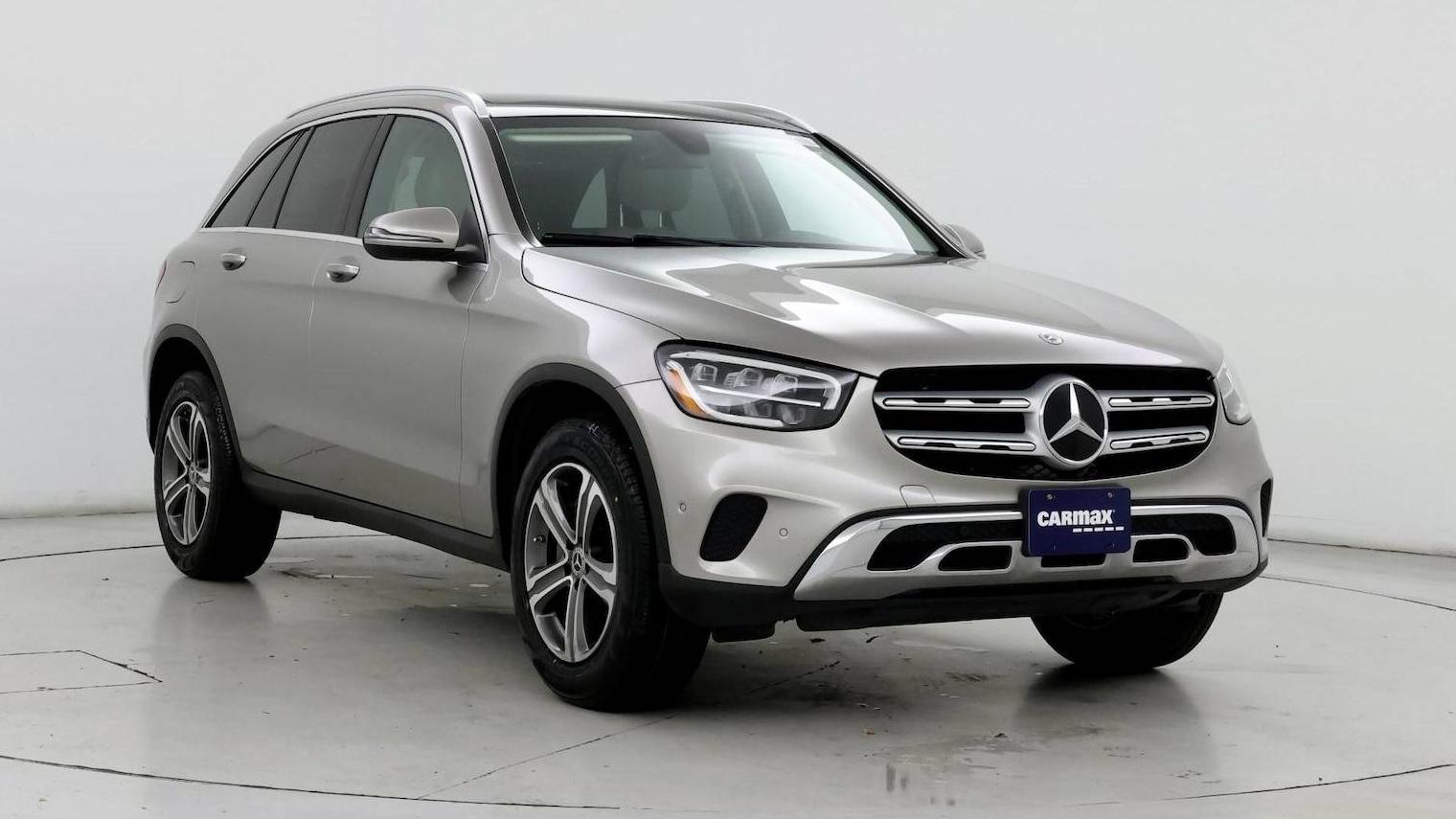 MERCEDES-BENZ GLC-CLASS 2021 W1N0G8DB9MV312857 image