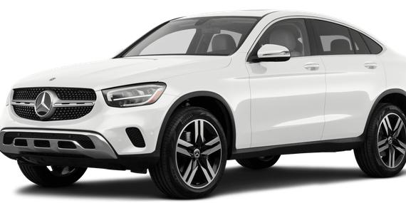 MERCEDES-BENZ GLC-CLASS 2021 W1N0J8EB9MF899667 image