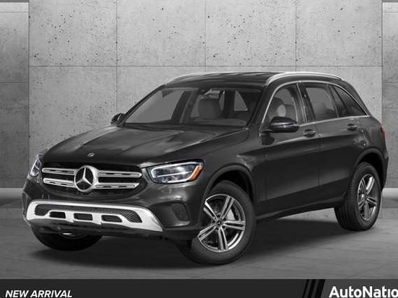 MERCEDES-BENZ GLC-CLASS 2021 W1N0G8EB9MV296836 image