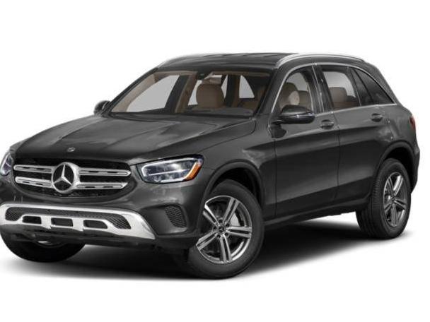 MERCEDES-BENZ GLC-CLASS 2021 W1N0G8DB6MF872328 image