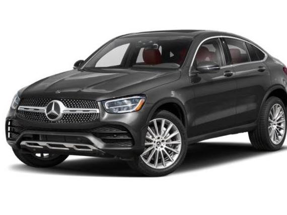 MERCEDES-BENZ GLC-CLASS 2021 W1N0J8EB8MF918693 image