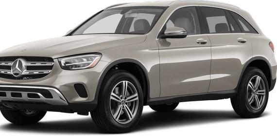 MERCEDES-BENZ GLC-CLASS 2021 W1N0G8DB2MF997553 image