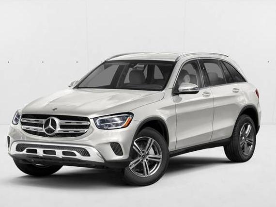 MERCEDES-BENZ GLC-CLASS 2021 W1N0G8DB8MV274683 image