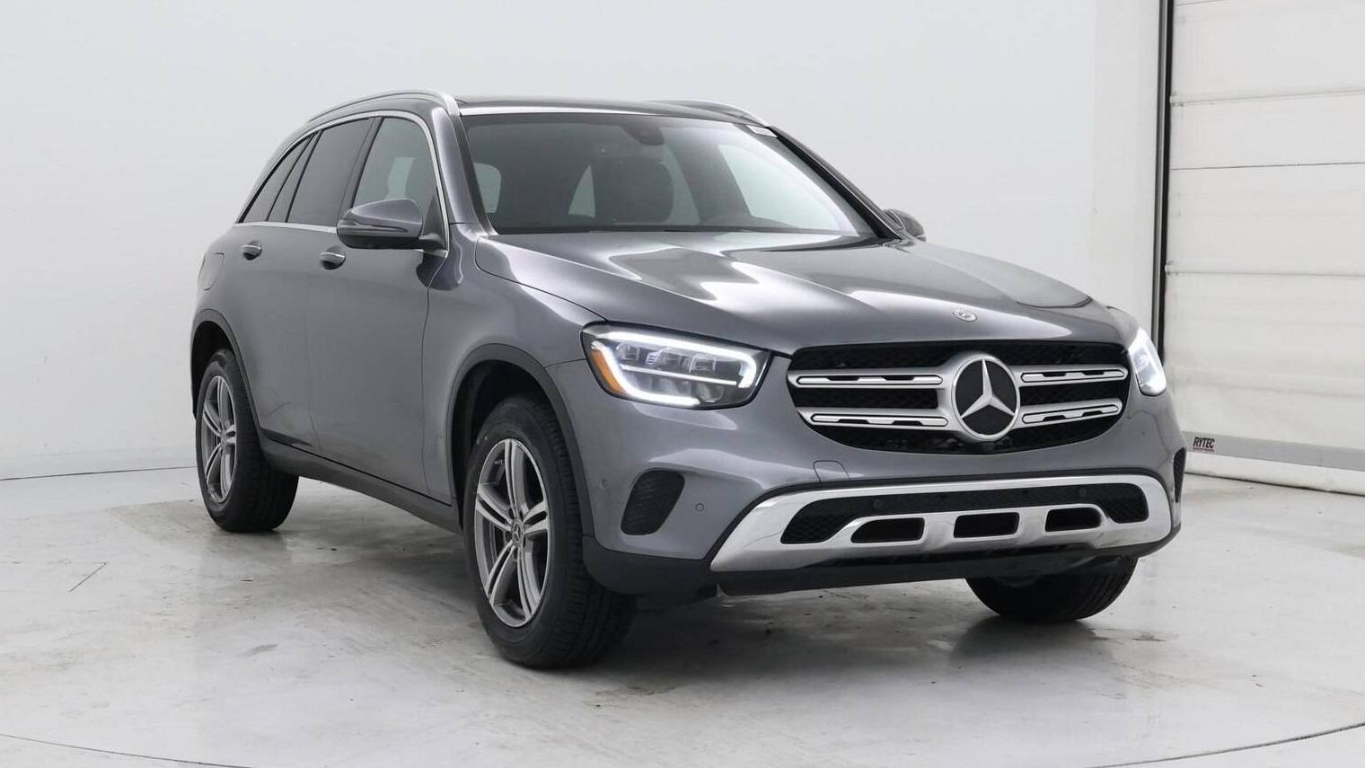 MERCEDES-BENZ GLC-CLASS 2021 W1N0G8EB9MF925120 image