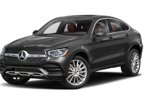 MERCEDES-BENZ GLC-CLASS 2021 W1N0J8EB7MF913534 image