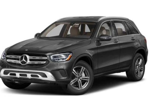MERCEDES-BENZ GLC-CLASS 2021 W1N0G8DB0MV296161 image