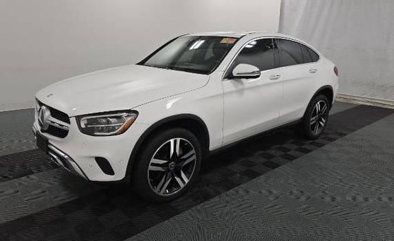 MERCEDES-BENZ GLC-CLASS 2021 W1N0J8EB8MF946414 image