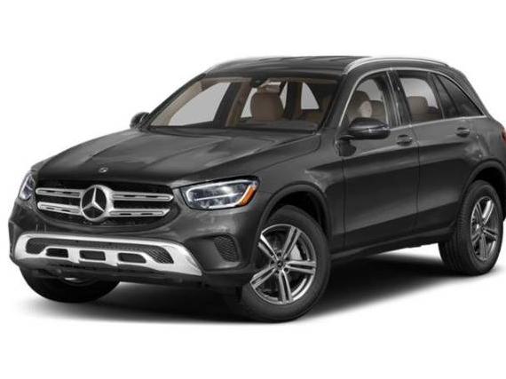 MERCEDES-BENZ GLC-CLASS 2021 W1N0G8DB5MV289898 image