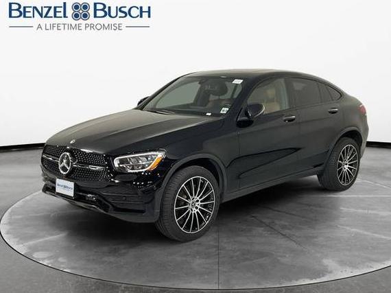 MERCEDES-BENZ GLC-CLASS 2021 W1N0J8EB1MG007017 image