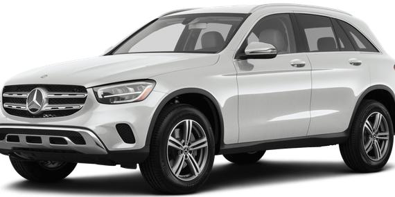 MERCEDES-BENZ GLC-CLASS 2021 W1N0G8EB9MV299025 image