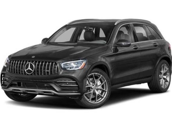 MERCEDES-BENZ GLC-CLASS 2021 W1N0G6EBXMF943999 image