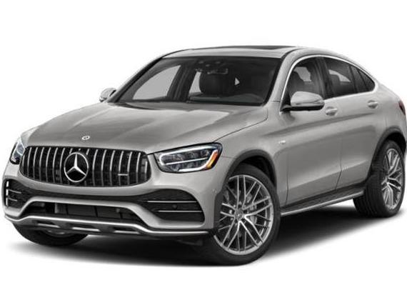 MERCEDES-BENZ GLC-CLASS 2021 W1N0J6EB4MF948830 image
