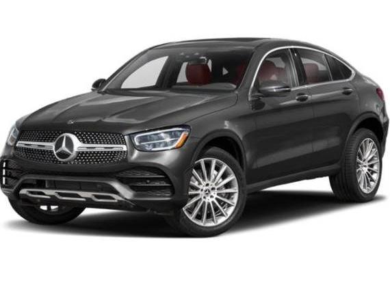 MERCEDES-BENZ GLC-CLASS 2021 W1N0J8EB9MF999025 image