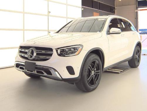 MERCEDES-BENZ GLC-CLASS 2021 W1N0G8EB2MV313511 image