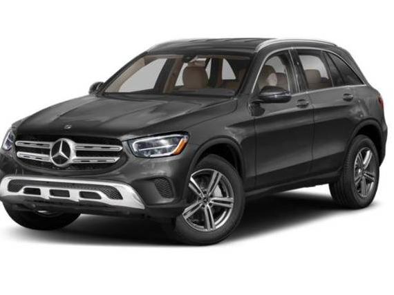 MERCEDES-BENZ GLC-CLASS 2021 W1N0G8DB5MF877195 image