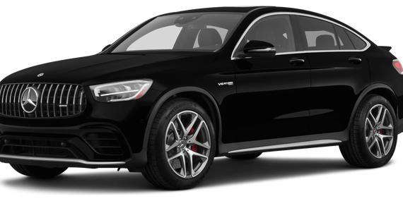 MERCEDES-BENZ GLC-CLASS 2021 W1N0J6EB8MF945994 image