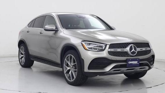 MERCEDES-BENZ GLC-CLASS 2021 W1N0J8EB3MF971107 image
