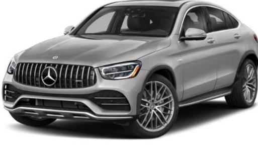 MERCEDES-BENZ GLC-CLASS 2021 W1N0J6EB7MF898439 image