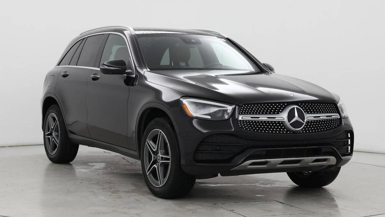 MERCEDES-BENZ GLC-CLASS 2021 W1N0G8EB9MF868353 image