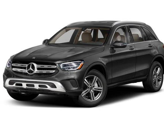 MERCEDES-BENZ GLC-CLASS 2021 W1N0G8DB2MV276347 image