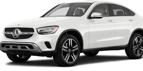 MERCEDES-BENZ GLC-CLASS 2021 W1N0J8EB9MF933087 image