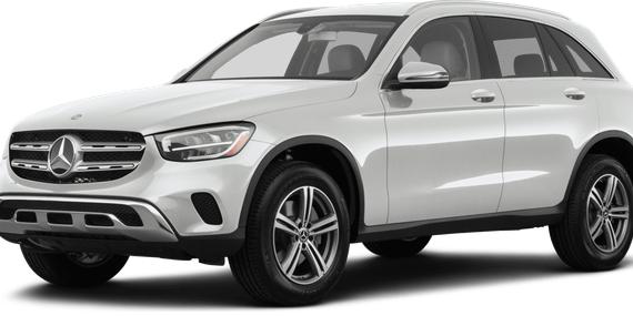MERCEDES-BENZ GLC-CLASS 2021 W1N0G8DB4MV291304 image
