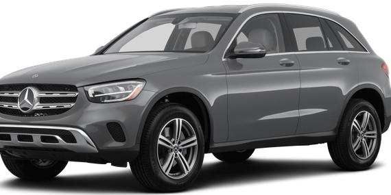 MERCEDES-BENZ GLC-CLASS 2021 W1N0G8EB5MV305032 image