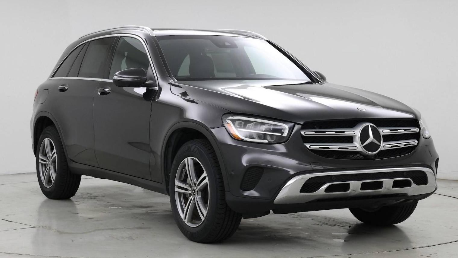 MERCEDES-BENZ GLC-CLASS 2021 W1N0G8DB1MF924271 image