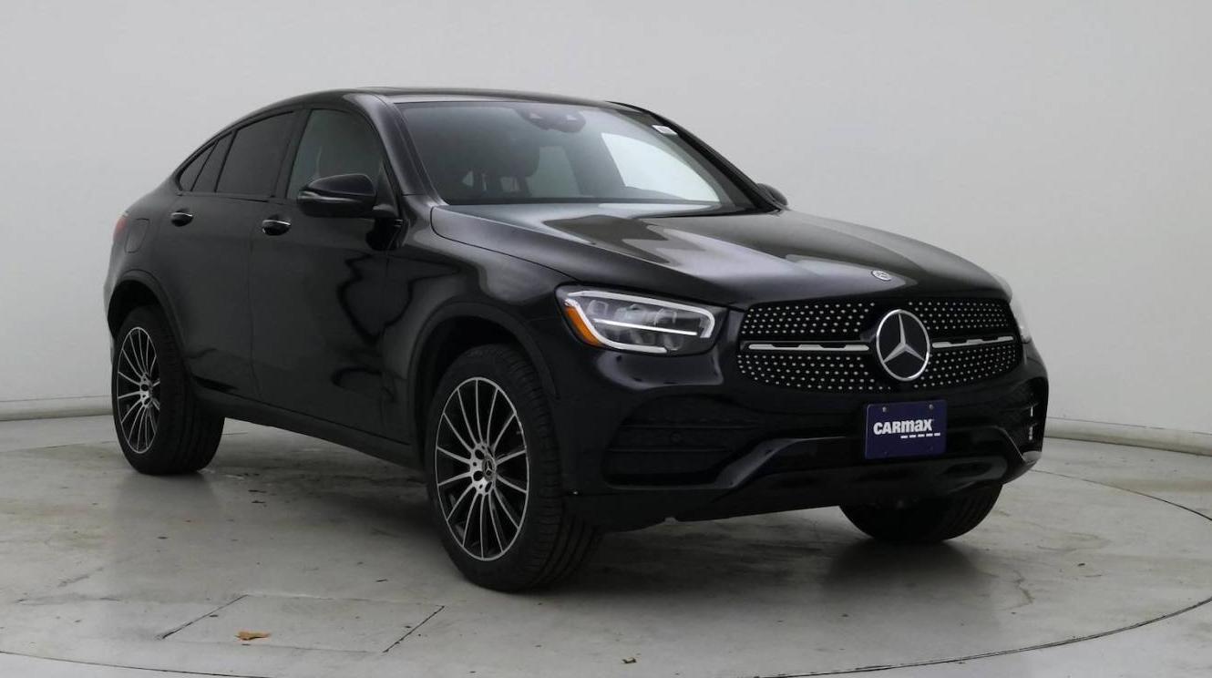 MERCEDES-BENZ GLC-CLASS 2021 W1N0J8EB7MG006955 image
