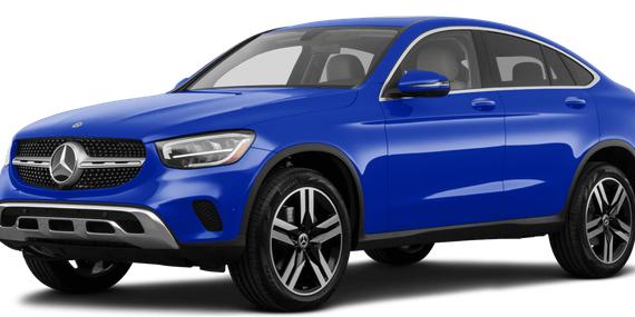 MERCEDES-BENZ GLC-CLASS 2021 W1N0J8EB9MF990292 image
