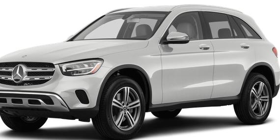 MERCEDES-BENZ GLC-CLASS 2021 W1N0G8DB0MV323889 image