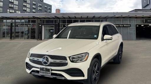 MERCEDES-BENZ GLC-CLASS 2021 W1N0G8EB7MG013693 image