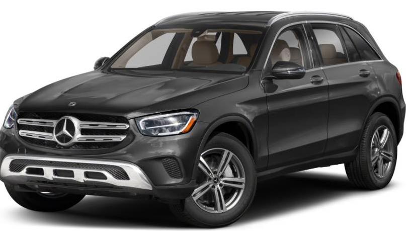 MERCEDES-BENZ GLC-CLASS 2021 W1N0G8EB9MF923271 image
