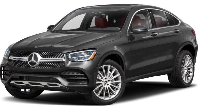 MERCEDES-BENZ GLC-CLASS 2021 W1N0J8EB2MF911948 image