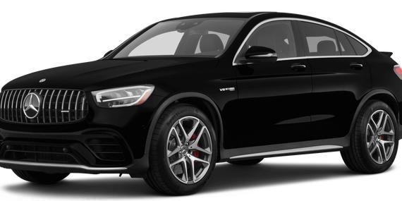 MERCEDES-BENZ GLC-CLASS 2021 W1N0J8KB4MF866872 image