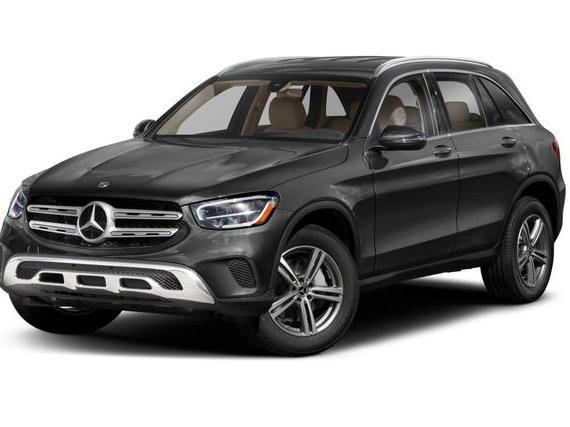 MERCEDES-BENZ GLC-CLASS 2021 W1N0G8DB2MV269964 image