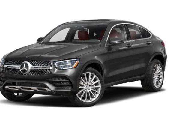 MERCEDES-BENZ GLC-CLASS 2021 W1N0J8EB4MF886762 image