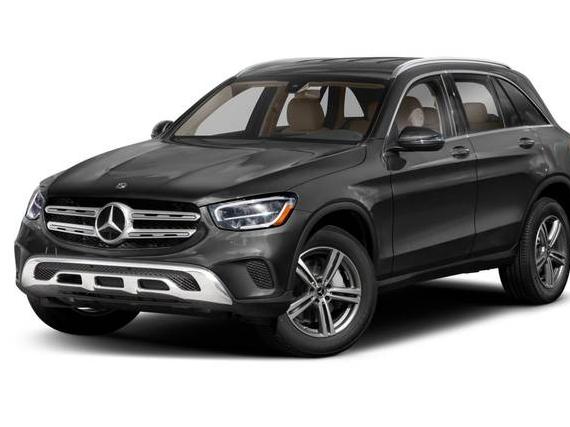 MERCEDES-BENZ GLC-CLASS 2021 W1N0G8EB7MV300074 image