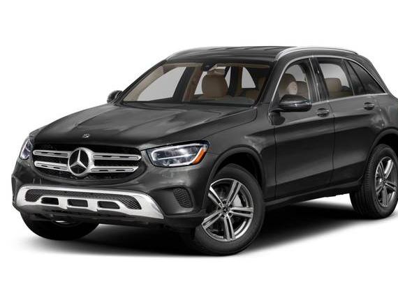 MERCEDES-BENZ GLC-CLASS 2021 W1N0G8EB2MV293566 image