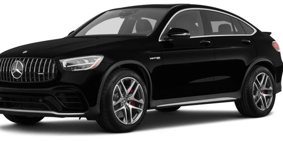 MERCEDES-BENZ GLC-CLASS 2021 W1N0J6EB5MG002715 image