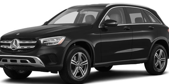 MERCEDES-BENZ GLC-CLASS 2021 W1N0G8EB0MV308842 image